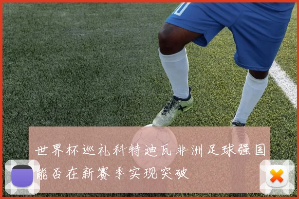 世界杯巡礼科特迪瓦非洲足球强国能否在新赛季实现突破