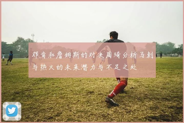 邓肯和詹姆斯的对决周琦分析马刺与热火的未来潜力与不足之处